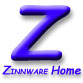 Go to the ZINNWARE Home page
